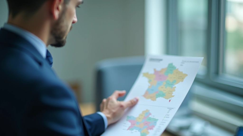 Analyse de données économiques régionales