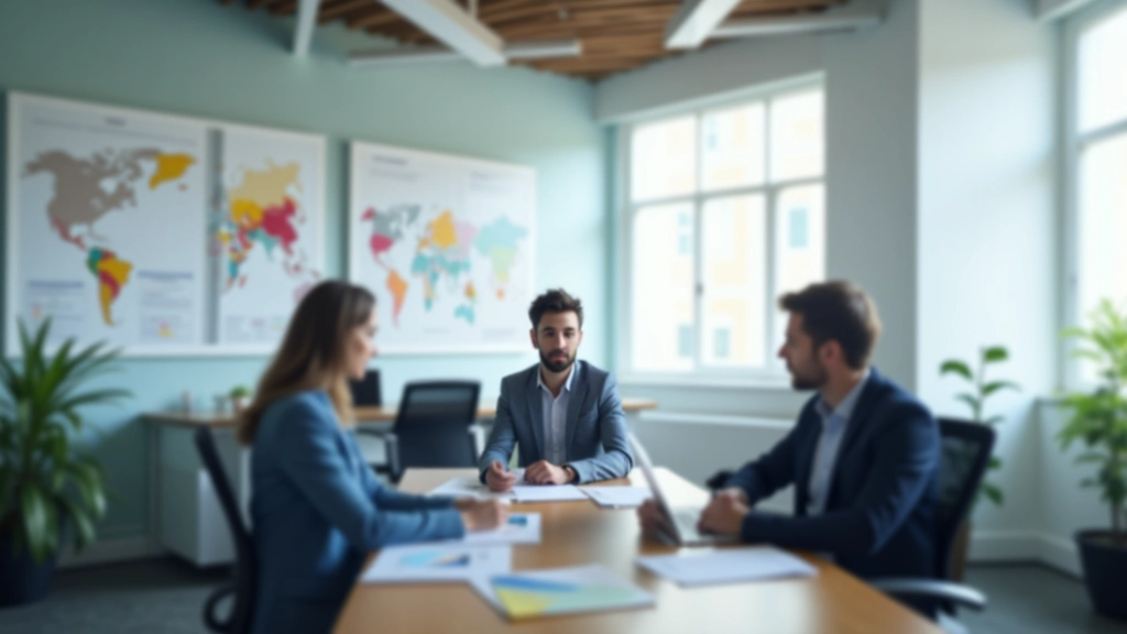 Centre de recherche avec données économiques régionales affichées