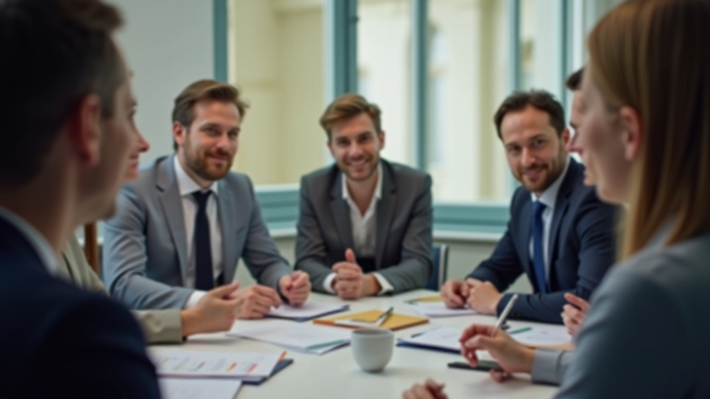 Réunion d'évaluation de politiques publiques