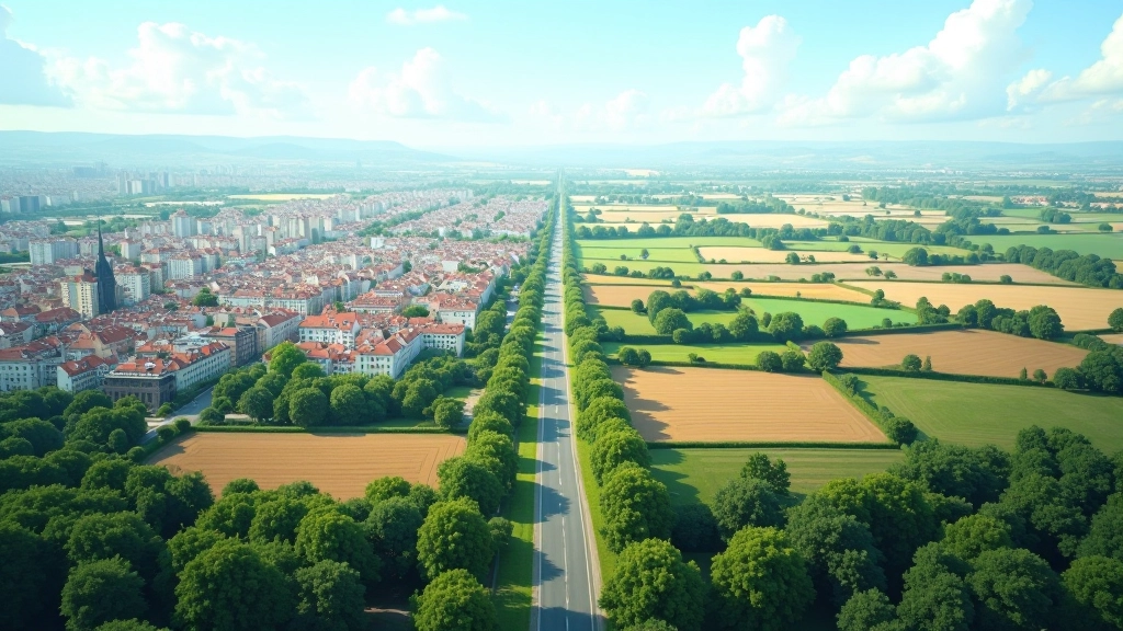 Analyse urbain-rural