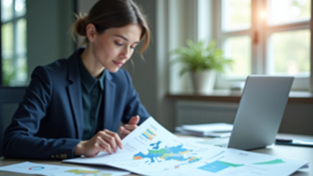 Carte interactive des régions françaises avec codes couleurs d'allocation des fonds européens